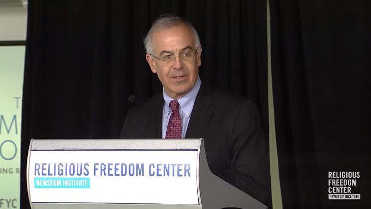 David Brooks - This American Moment