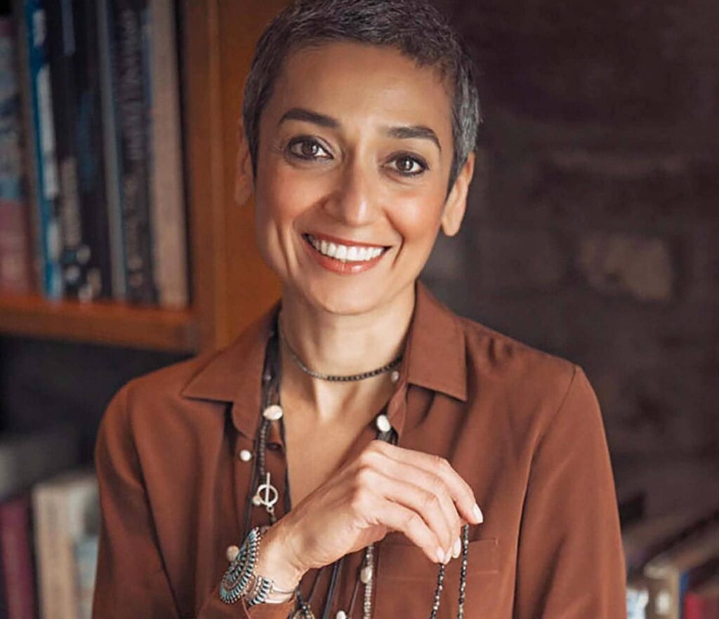 Zainab Salbi