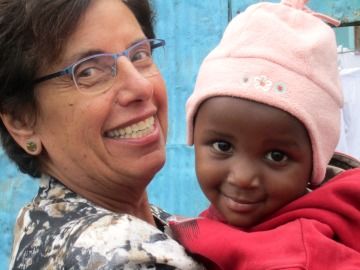 Catholic Sisters international Day of Charity