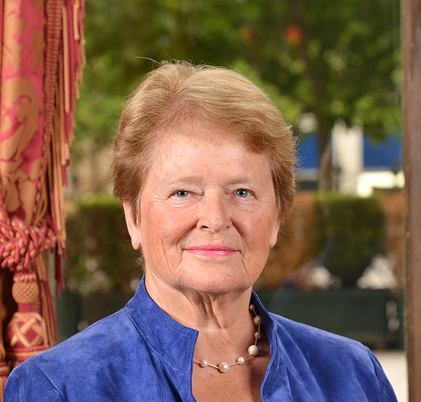 Gro Brundtland, MD, MPH