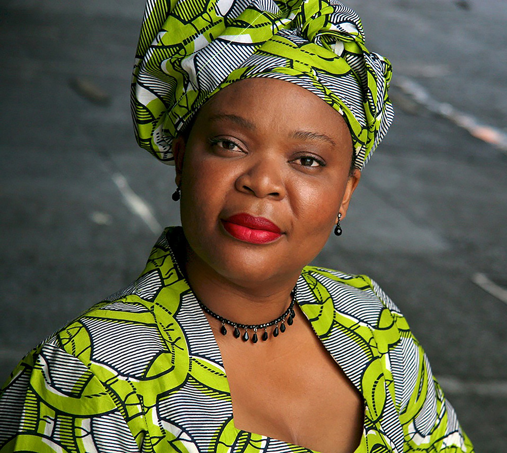 Leymah Gbowee